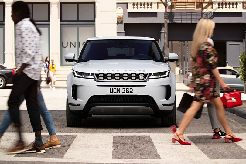 Аттракцион невиданной щедрости: ТО для Range Rover Evoque на 5 лет за 79000 рублей