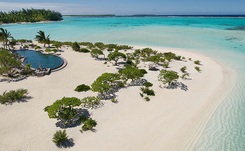 Brando Hotel, Французская Полинезия