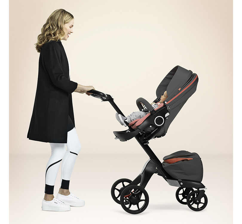 Posta Kids Club: жизнь в стиле athleisure с норвежским брендом Stokke