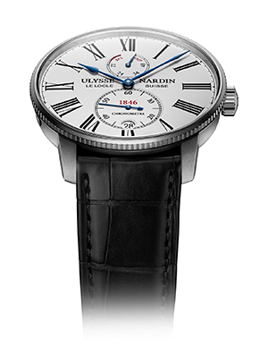 Ulysse Nardin, коллекция Marine Chronometer