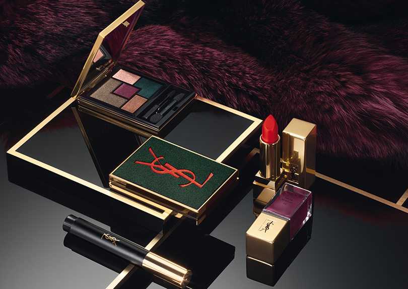 BeautyShopping: Кара Делевинь — лицо «скандальной» коллекции макияжа YSL