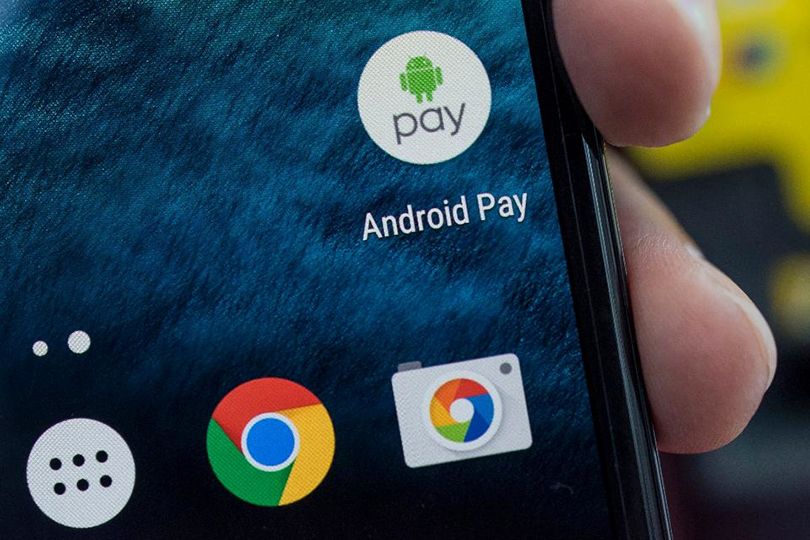 Быстрая расплата: в России заработала система Android Pay