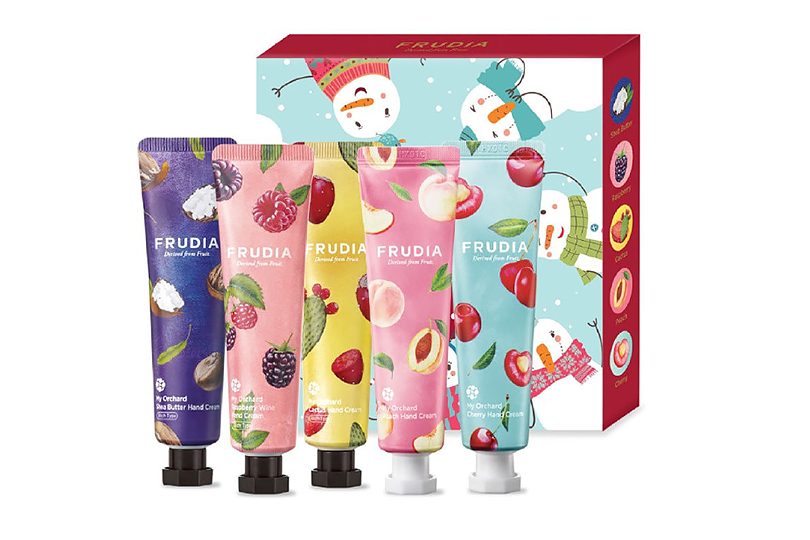 Winter Play My Orchard Hand Cream, Frudia 