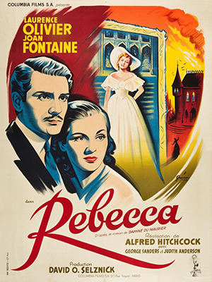 «Ребекка» (1940)