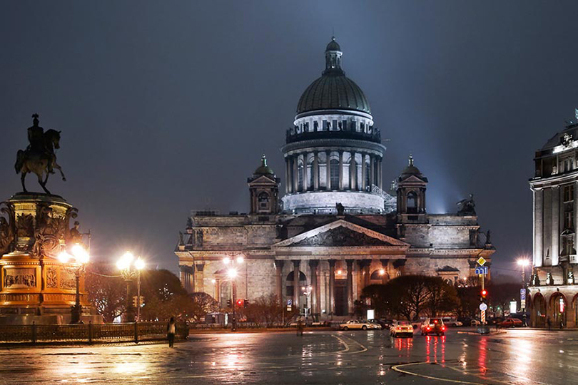 Санкт-Петербург