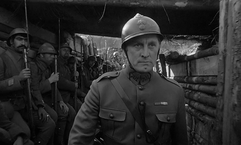 «Тропы славы» / Paths of Glory, 1957