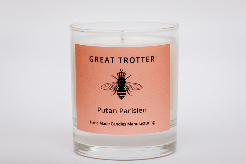 Putan Parisien, Great Trotter