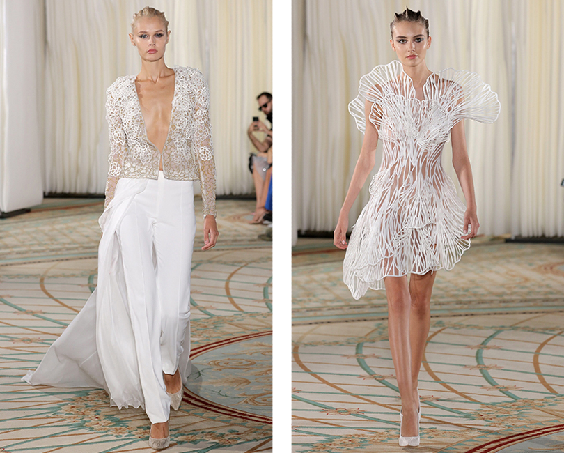 Haute Couture Fall Winter 2019/2020: Tony Ward