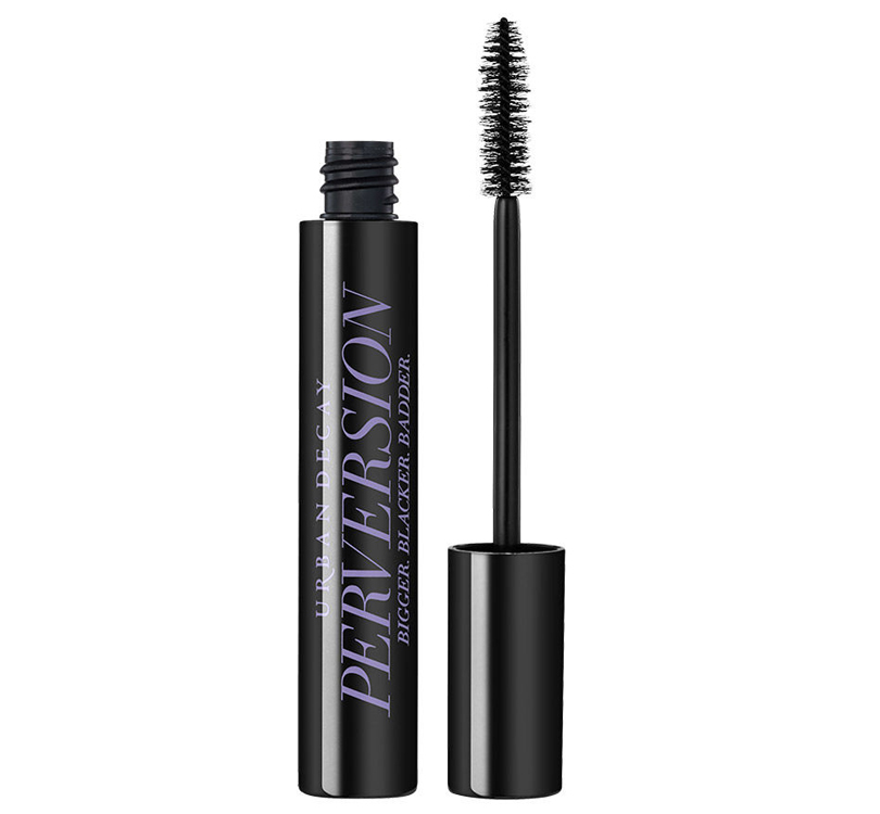 BeautyShopping: топ-15 — лучшая тушь для ресниц. Тушь Perversion mascara от Urban Decay