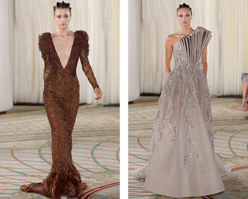 Haute Couture Fall Winter 2019/2020: Tony Ward