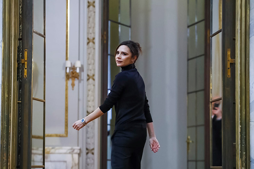 Неделя моды в Нью-Йорке: все самое интересное за уикенд. Victoria Beckham