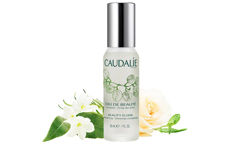 Вода для красоты лица Beauty Elixir от Caudalie