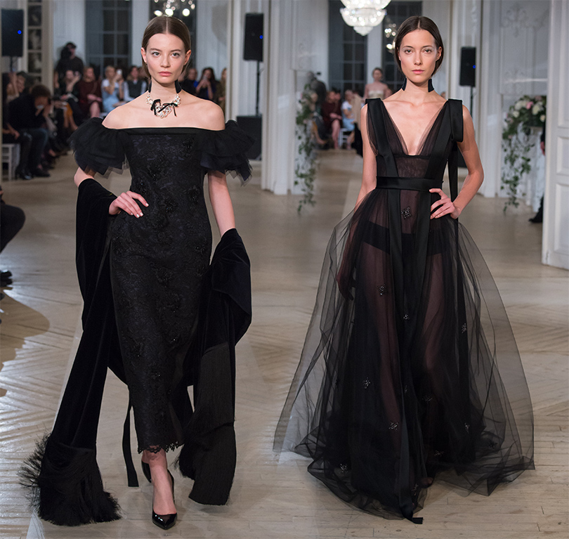 Показ рождественской коллекции Edem Couture 2016