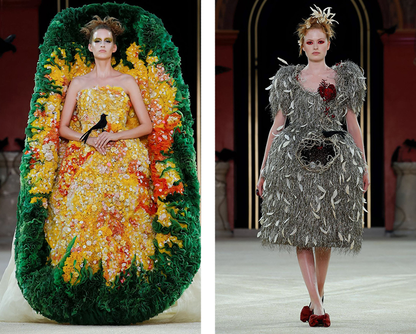 Haute Couture Fall Winter 2019/2020: Guo Pei