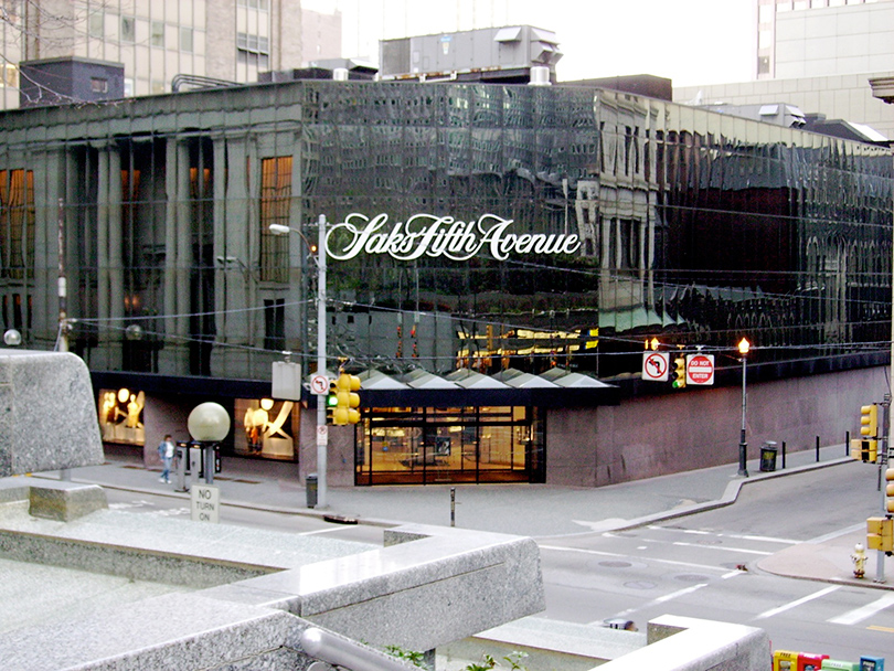 Saks Fifth Avenue