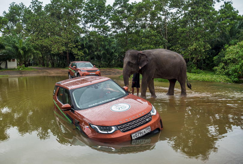 Вокруг света за 70 дней с Land Rover: интервью с профессиональным путешественником и блогером Сергеем Долей