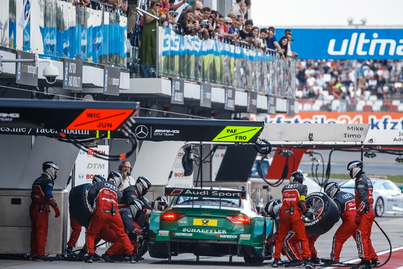 Планы на выходные: гонка DTM на Moscow Raceway 22 и 23 июля