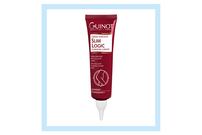 Антицеллюлитный крем для похудения Slim Logic Slimming Cream, Guinot