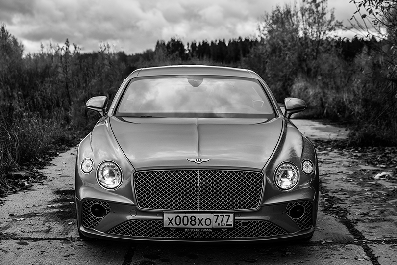 Авто с Яном Коомансом: новый Bentley Continental GT — всем сиквелам сиквел