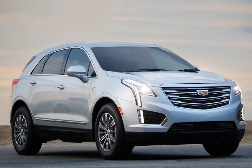 Cadillac XT5