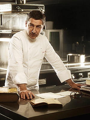 Жоан Рока, El Celler de Can Roca, Жирона (Испания)

Участник Chefs for Change и других благотворительных инициатив, контрибьютор проекта Food for Soul