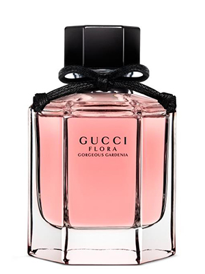 Самые интересные ароматы этого лета: Flora Gardenia, Gucci