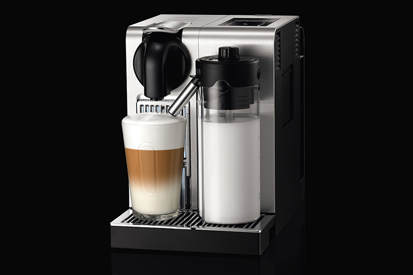 Кофемашина Nespresso Lattissima Pro