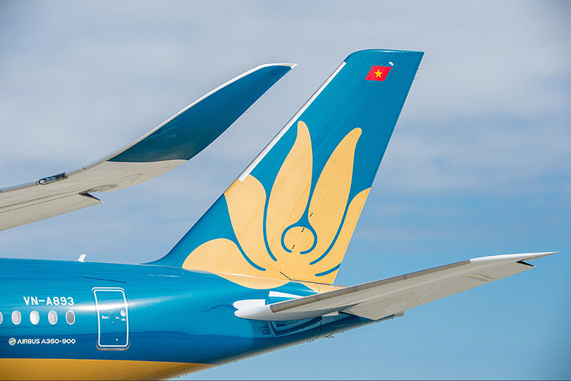 В небе: 7 фактов, которые вы могли не знать про Vietnam Airlines