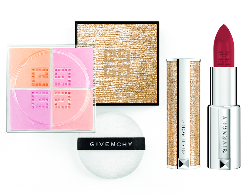 BeautyShopping: рождественские и зимние коллекции 2016/2017. Givenchy