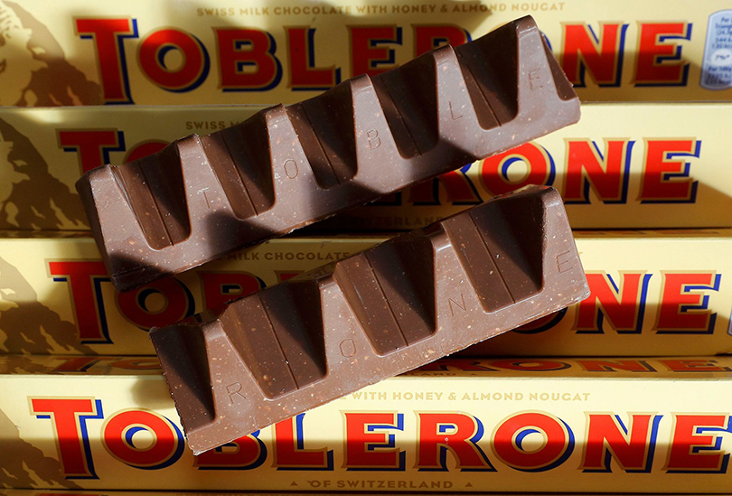 О чем говорят: #Toblerone — второй по значимости хэштег недели после #Election2016