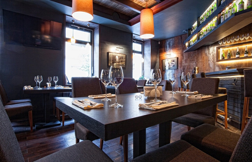 Ресторан Wine bar & restaurant Winil