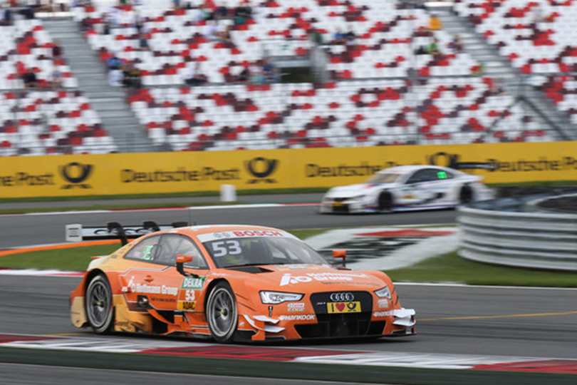 Планы на выходные: гонка DTM на Moscow Raceway 22 и 23 июля