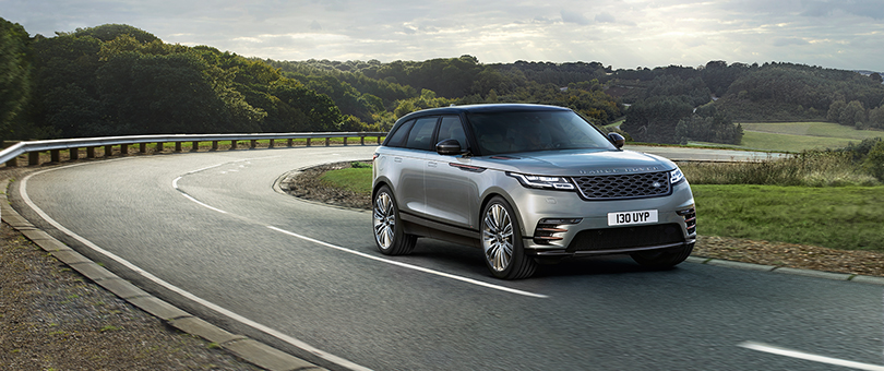 Чувственный опыт: «Авилон» принимает заказы на новый кроссовер Range Rover Velar