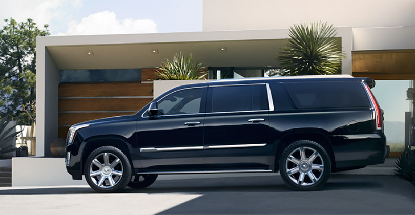 Cadillac Escalade Platinum и Сadillac Escalade ESV Platinum — «драгоценная» покупка