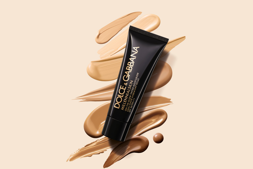 Dolce & Gabbana 
Увлажняющее средство с тоном и SPF 30 Millennialskin