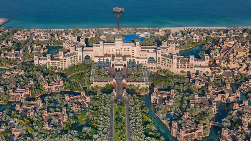 В каком отеле отпраздновать 8 Марта. Jumeirah Al Qasr