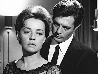 7 культовых фильмов Жанны Моро. «Ночь» / La Notte