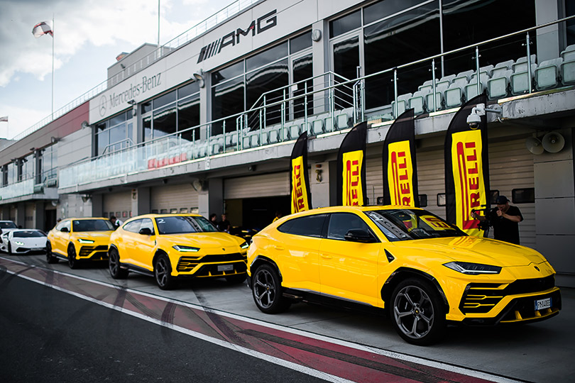 Lamborghini Urus