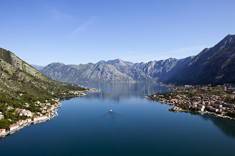 Идея на майские: открывая Черногорию с Regent Porto Montenegro