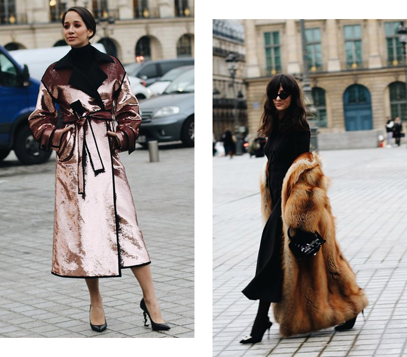 Street Style: лучшие образы уличной моды с Paris Couture осень-зима — 2018. Элеонора Каризи