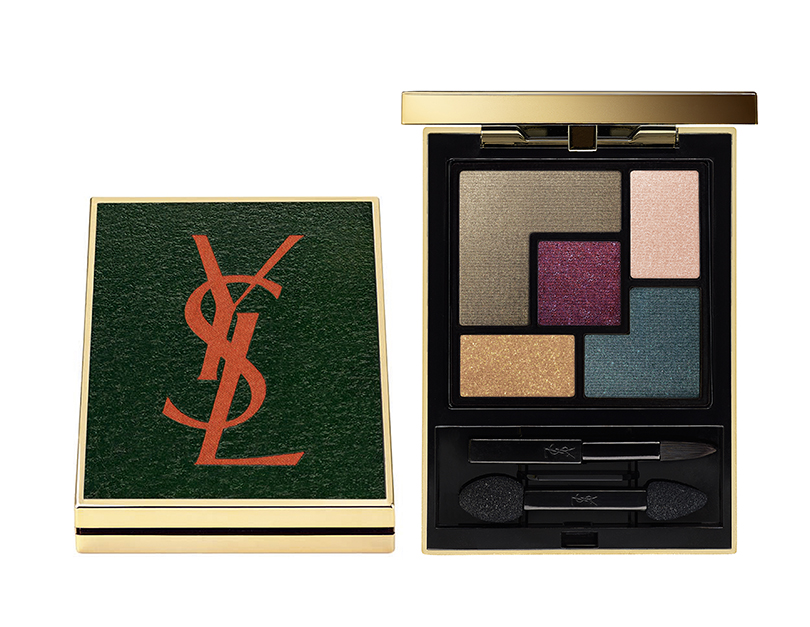 BeautyShopping: Кара Делевинь — лицо «скандальной» коллекции макияжа YSL