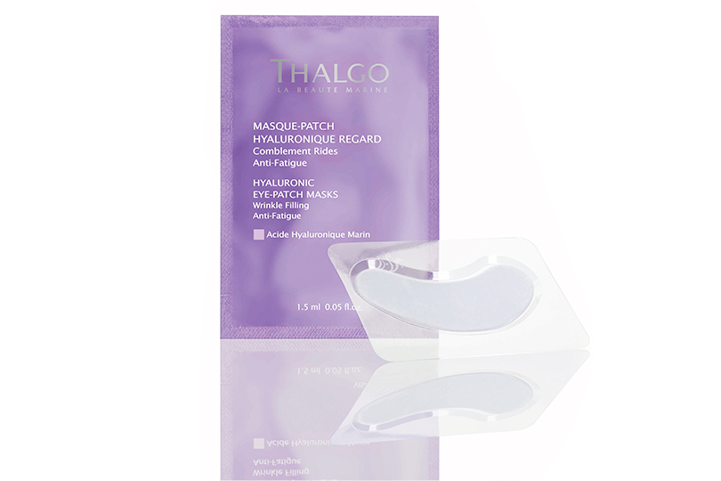 Hyaluronic Eye-Patch Masks, Thalgo