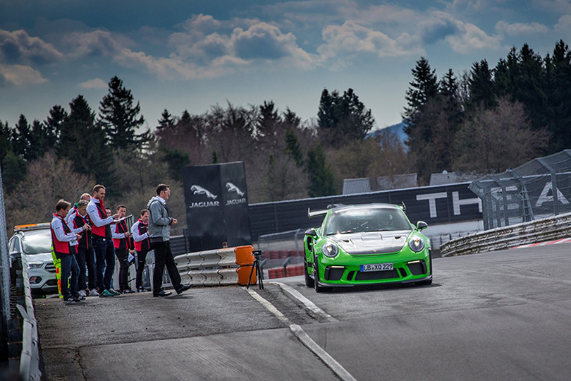 Авто с Яном Коомансом: новая модель Porsche 911 GT3 RS и человек, ответственный за ее создание