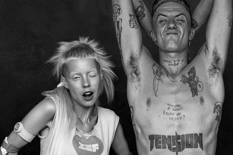 Die Antwoord