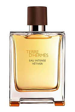 Парфюмерная вода Terre d’Hermès Eau Intense Vetiver