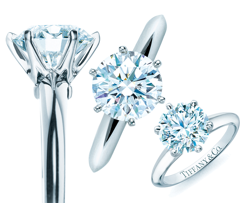 Часы & Караты: знаменитому кольцу Tiffany Setting 130 лет