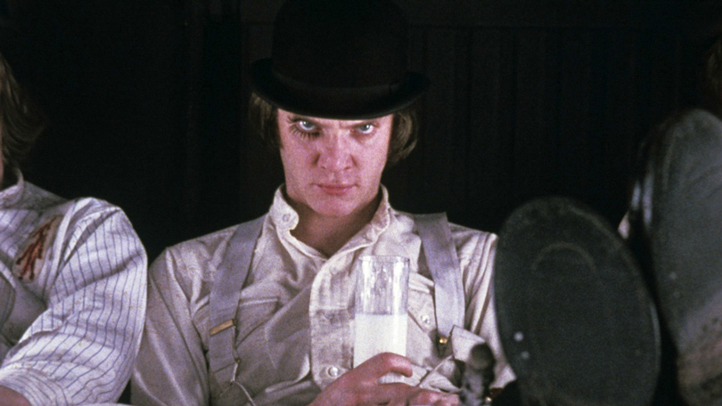 «Заводной апельсин» / A Clockwork Orange, 1971 