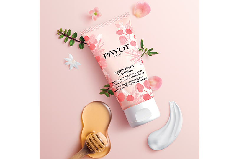 Крем для рук и ногтей Crème Mains Douceur, Payot