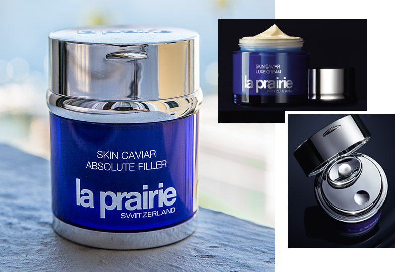 Заполнитель морщин с экстрактом икры Skin Caviar Absolute Filler от La Prairie