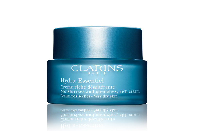 Крем Hydra-Essentiel, Clarins